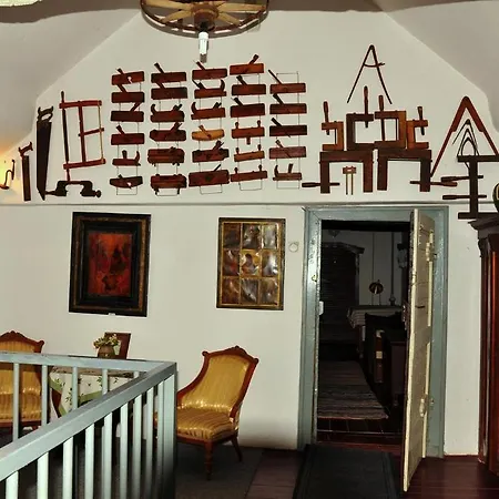 Malom Tanya Panzio Bed & Breakfast