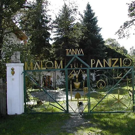 Malom Tanya Panzio