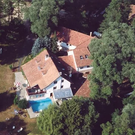 Bed & Breakfast Malom Tanya Panzio Zalacseb