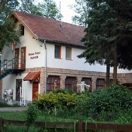 Nocleg ze śniadaniem Malom Tanya Panzio