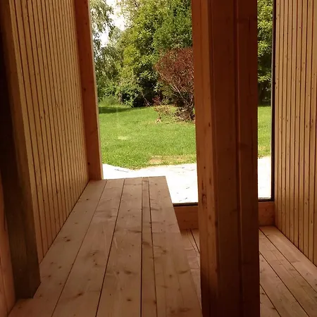 Nocleg ze śniadaniem Malom Tanya Panzio Zalacséb