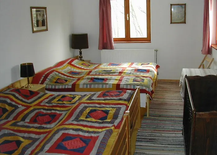 Oda ve Kahvaltı Malom Tanya Panzio Zalacséb