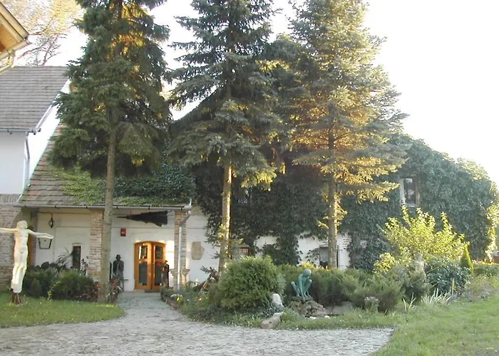 Oda ve Kahvaltı Malom Tanya Panzio