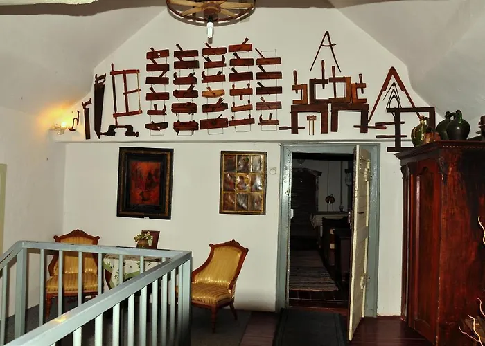 Malom Tanya Panzio Oda ve Kahvaltı