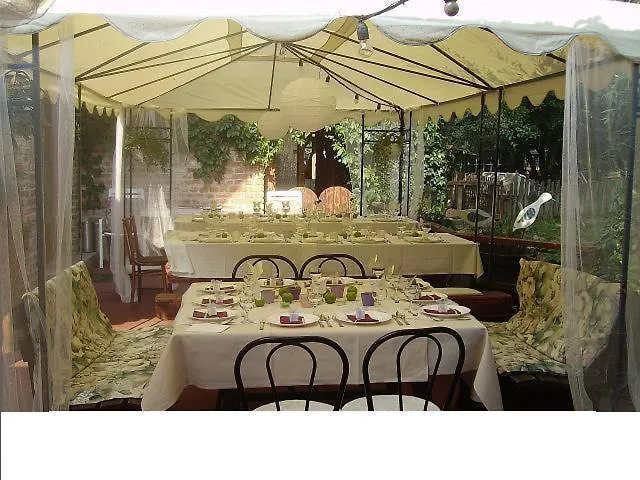 Malom Tanya Panzio לינה וארוחת בוקר *