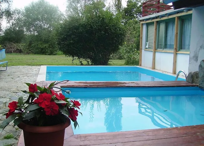 Oda ve Kahvaltı Malom Tanya Panzio Zalacséb