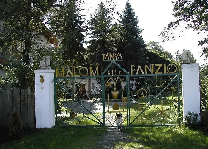 Malom Tanya Panzio