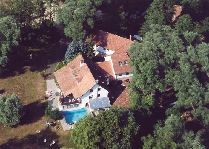 Oda ve Kahvaltı Malom Tanya Panzio Zalacséb