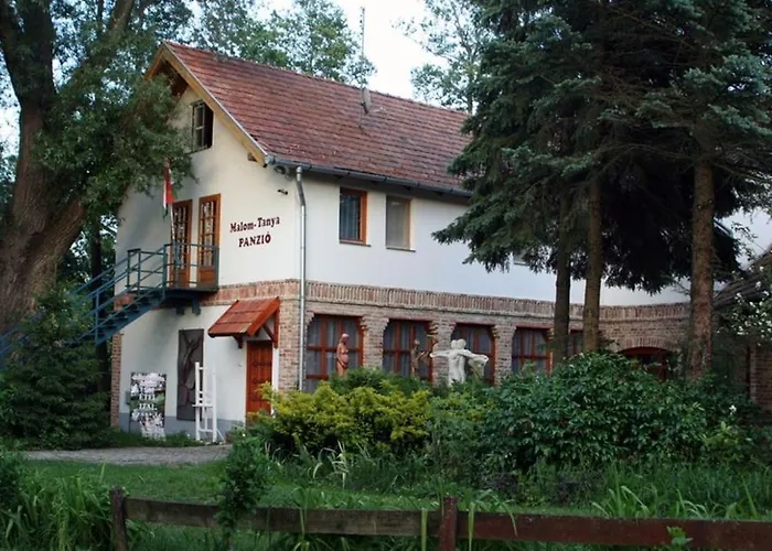 Oda ve Kahvaltı Malom Tanya Panzio