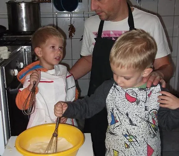 Oda ve Kahvaltı Malom Tanya Panzio *