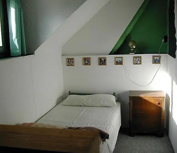 Malom Tanya Panzio Oda ve Kahvaltı Zalacséb